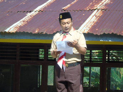 Kegiatan Pramuka