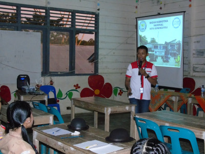 Penyuluhan Bahaya Narkoba