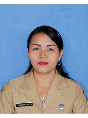 Pujiani Mendrofa